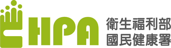 國民健康署 Logo